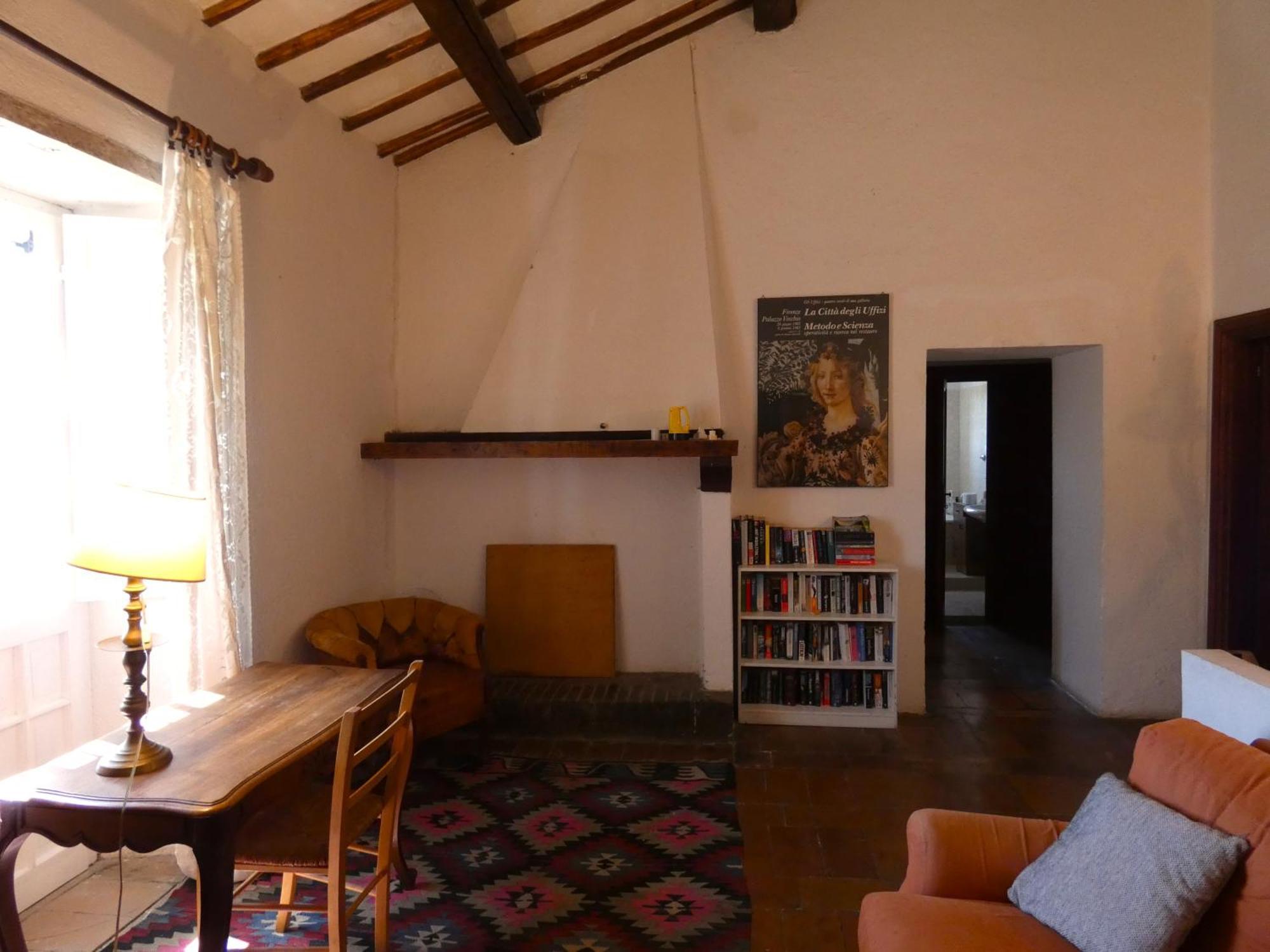 Scappo In Umbria, Il Fienile Villa Fornole Exterior foto