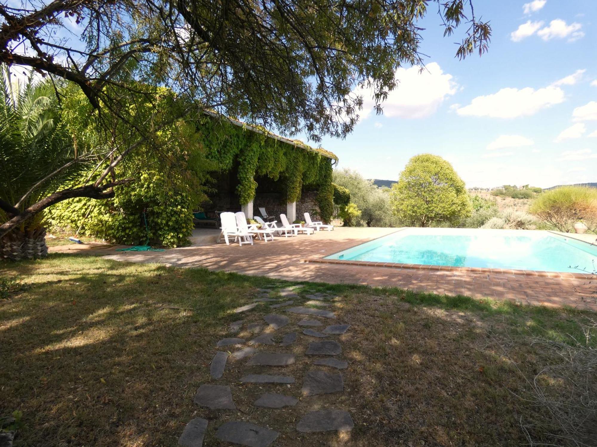 Scappo In Umbria, Il Fienile Villa Fornole Exterior foto