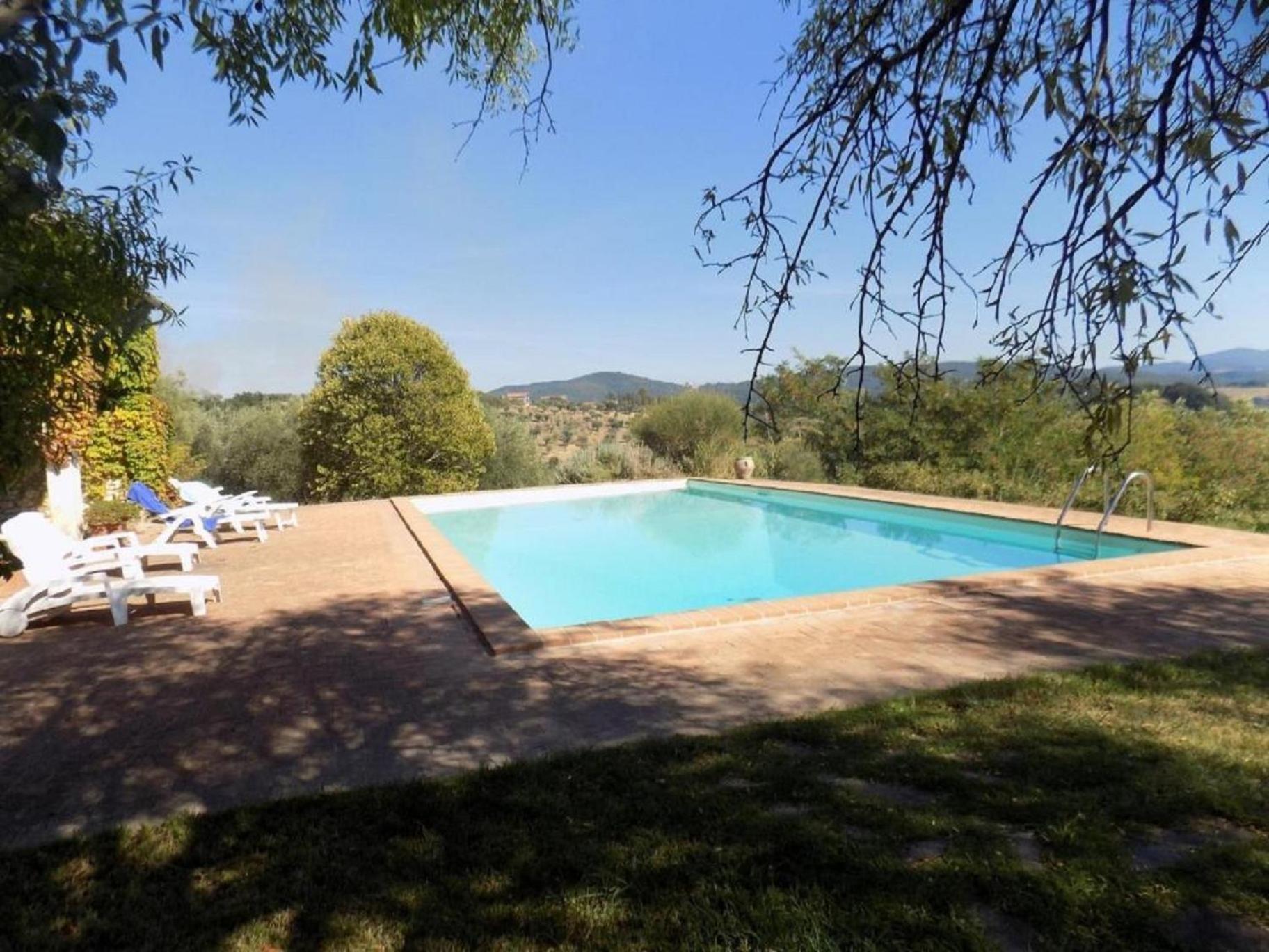 Scappo In Umbria, Il Fienile Villa Fornole Exterior foto