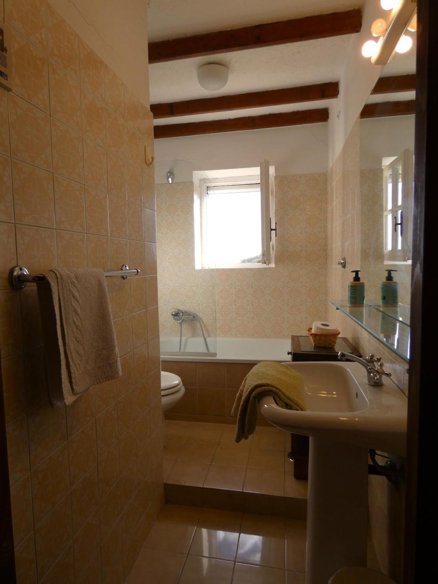 Scappo In Umbria, Il Fienile Villa Fornole Exterior foto