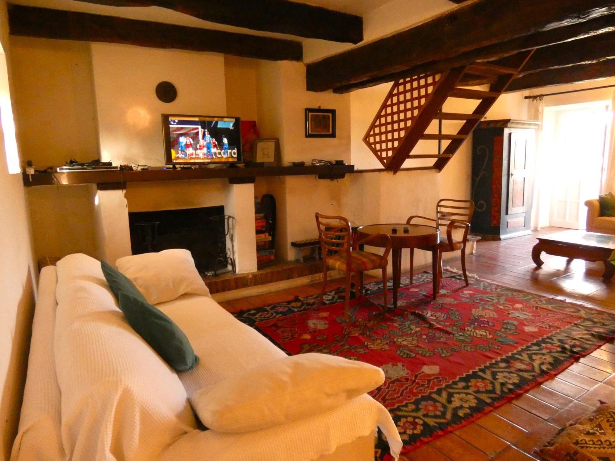 Scappo In Umbria, Il Fienile Villa Fornole Exterior foto
