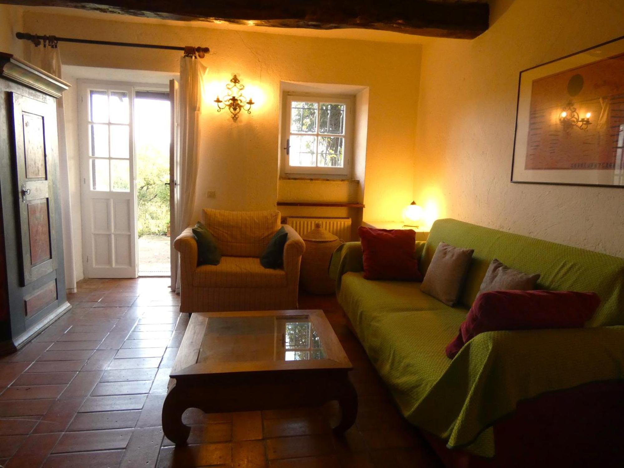 Scappo In Umbria, Il Fienile Villa Fornole Exterior foto