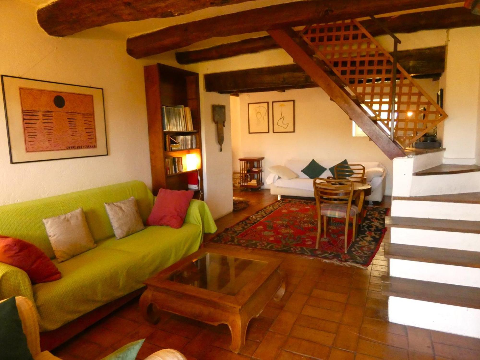 Scappo In Umbria, Il Fienile Villa Fornole Exterior foto