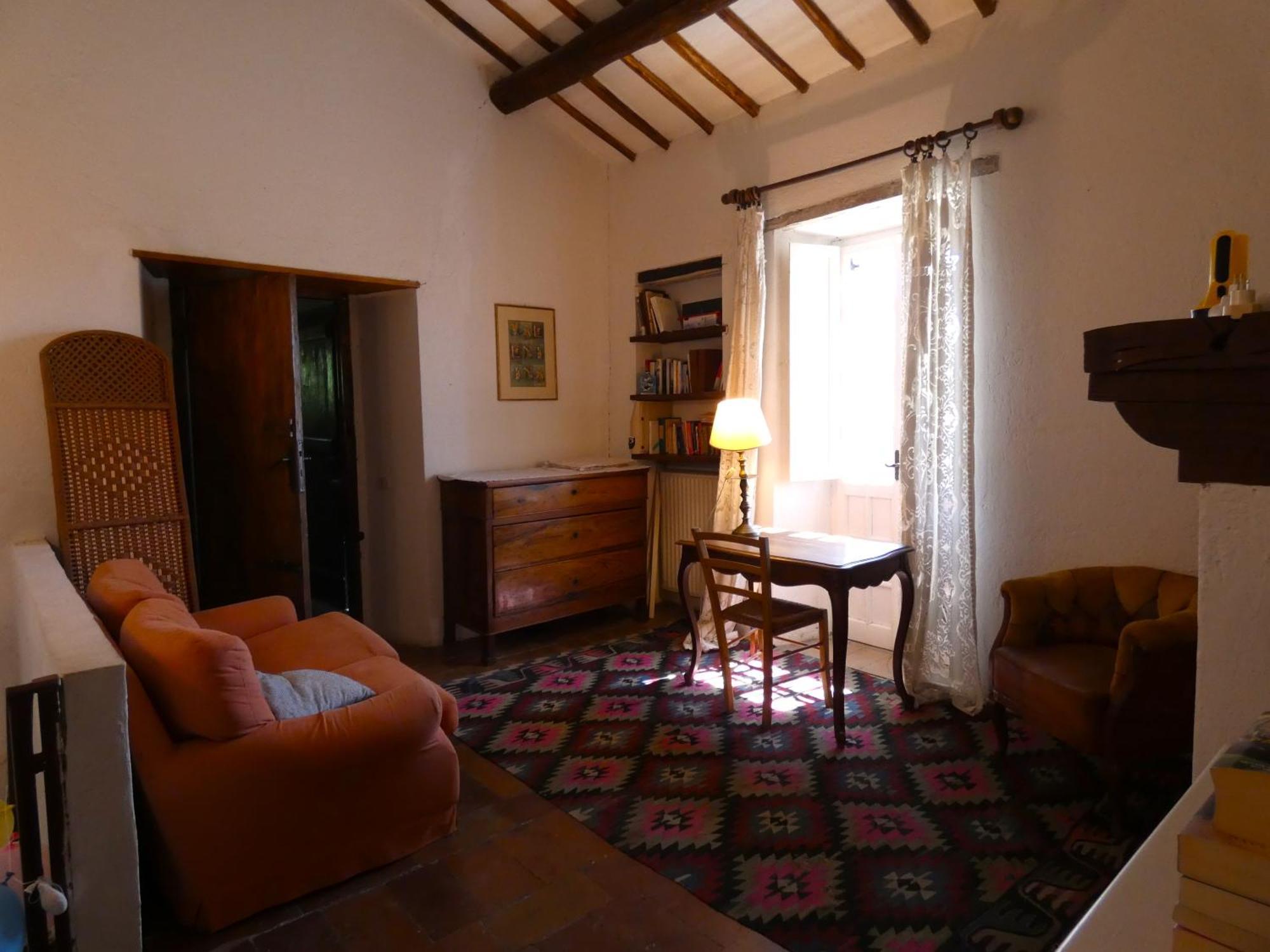Scappo In Umbria, Il Fienile Villa Fornole Exterior foto