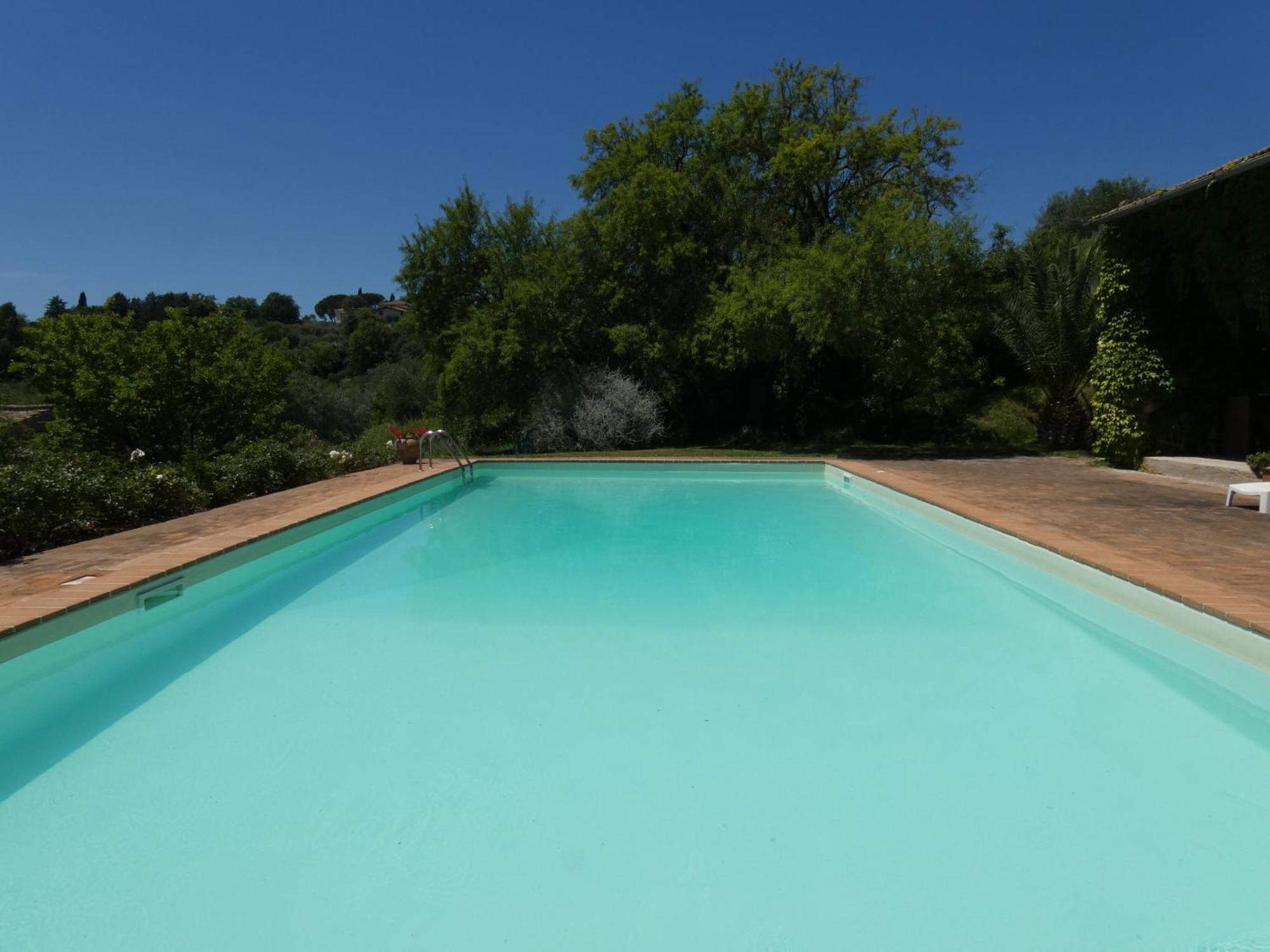 Scappo In Umbria, Il Fienile Villa Fornole Exterior foto
