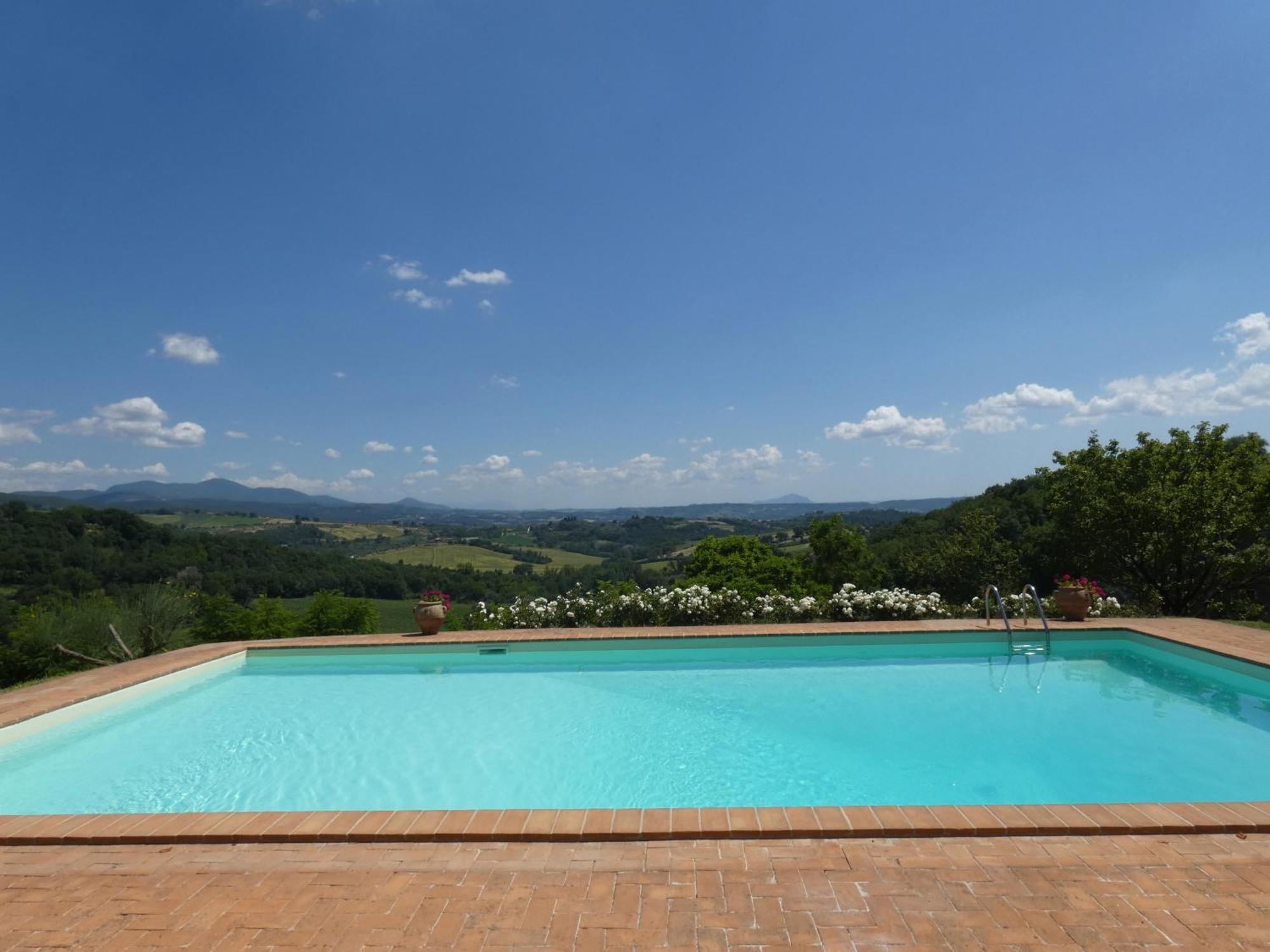 Scappo In Umbria, Il Fienile Villa Fornole Exterior foto